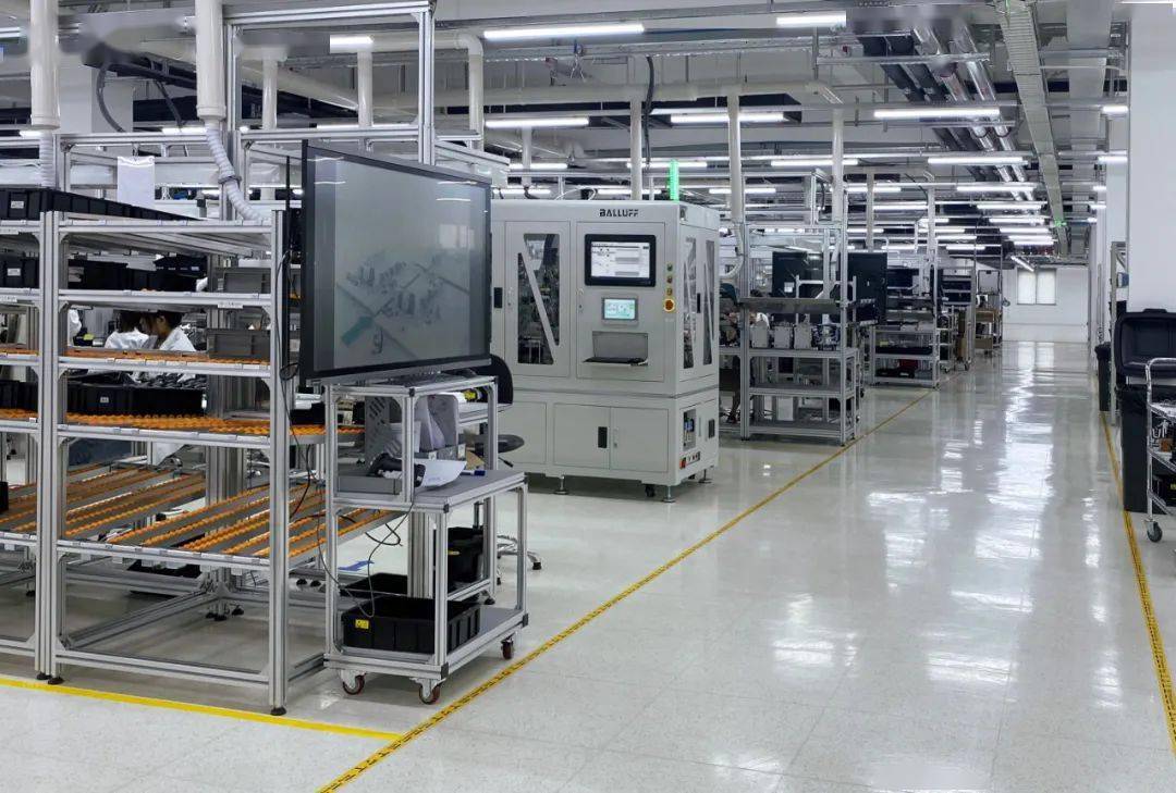 扩建成都生产基地，巴鲁夫加码中国传感器市场