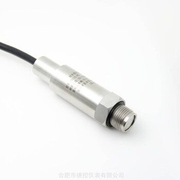 水号压力传感器 原理、应用与维护指南