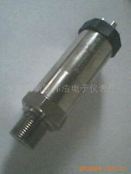 宁波高新区伟浩电子仪表厂压力变送器与传感器产品列表